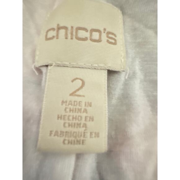 Chico’s Women’s Skirt Size 2 - Picture 5 of 6